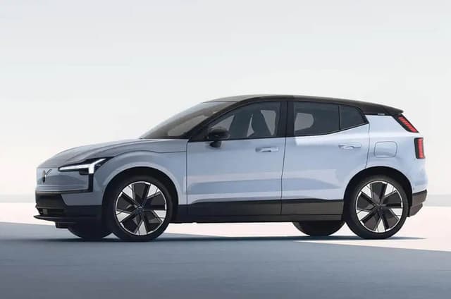 Volvo EX30 local assembly under evaluation; launch confir...